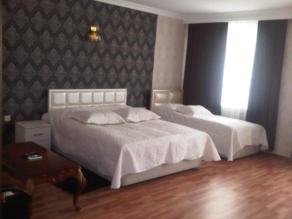 Xudaferin Hotel Baku Pokoj fotografie