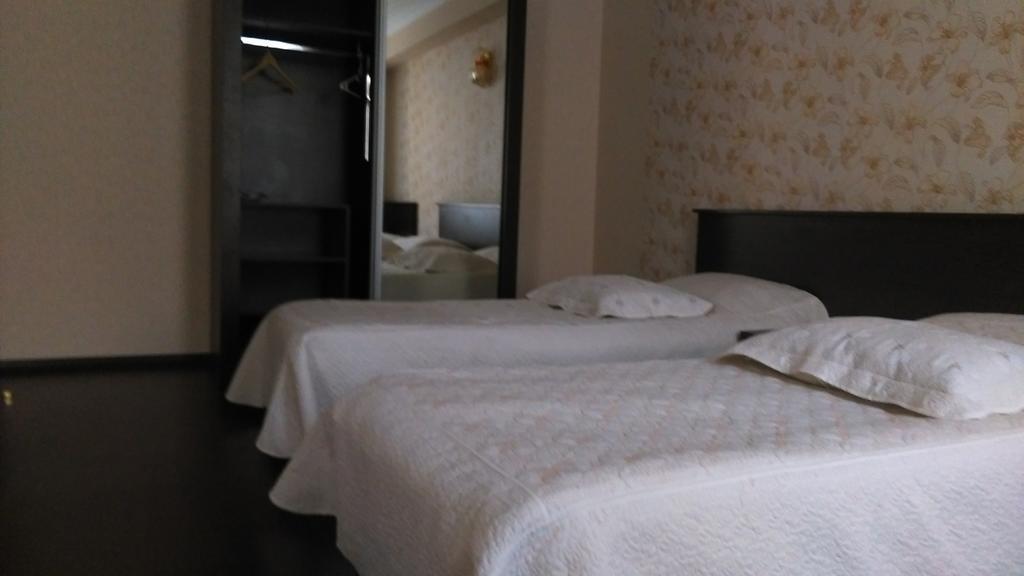 Xudaferin Hotel Baku Exteriér fotografie
