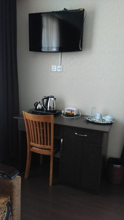 Xudaferin Hotel Baku Exteriér fotografie