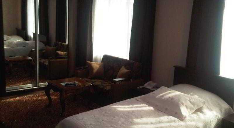 Xudaferin Hotel Baku Exteriér fotografie